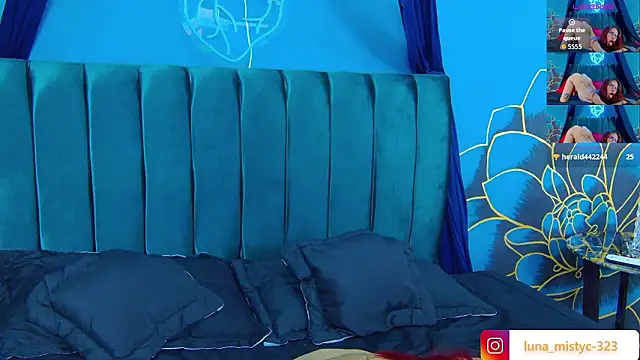 Lunamistyc online show from 03.09.26