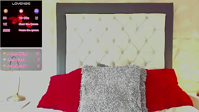 Valery Diamond online show from 03.09.25