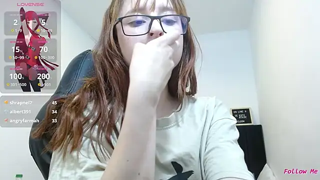 CelesteAyase online show from 03.12.25