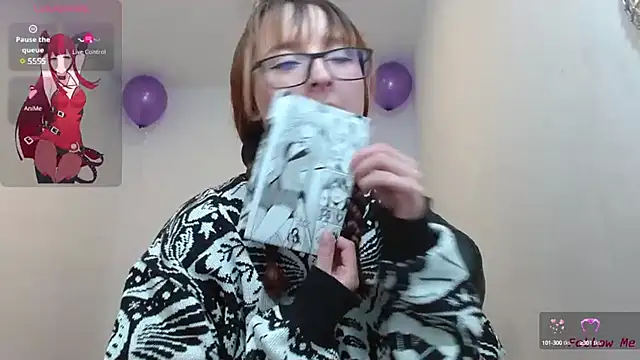 CelesteAyase online show from 03.18.25