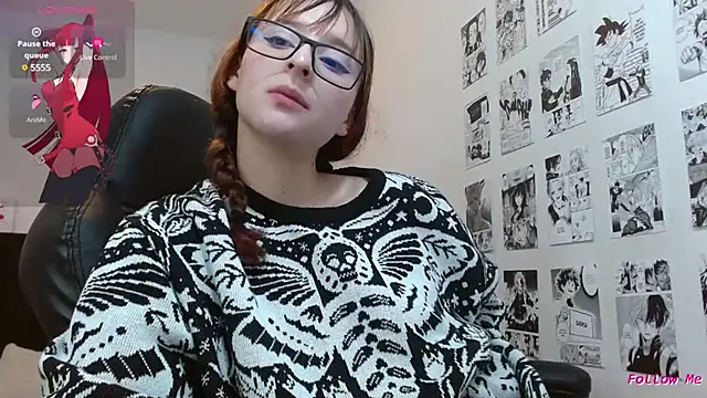 CelesteAyase online show from 03.19.25