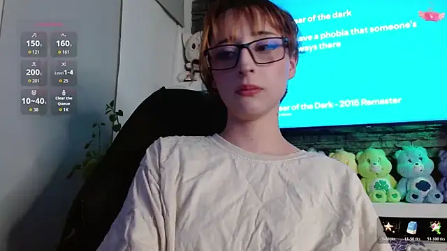 CelesteAyase online show from 03.12.26