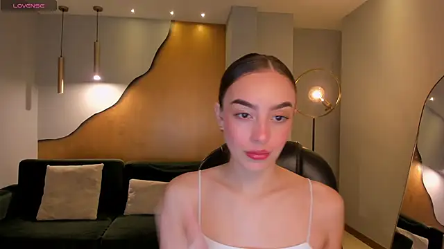 KaiaFerreira online show from 01.31.25