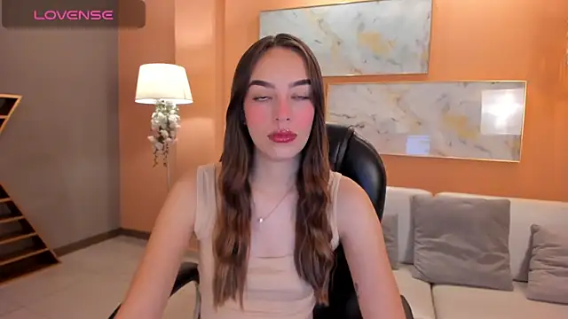 KaiaFerreira online show from 02.02.25