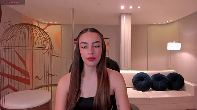 KaiaFerreira online show from 02.11.25