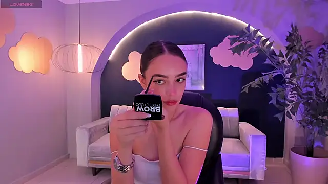 KaiaFerreira online show from 03.06.25