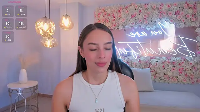 KaiaFerreira online show from 03.21.25