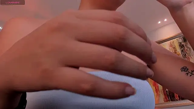 KaiaFerreira online show from 11.27.25