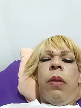 blondebitchlitle online show from 02.13.25