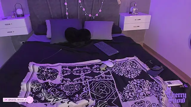  cherrysnow online show from 09.29.25