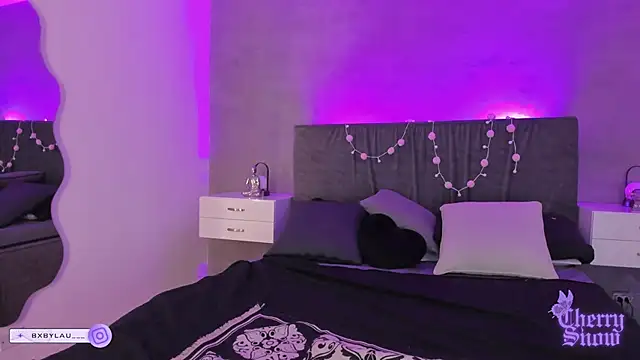  cherrysnow online show from 10.07.25