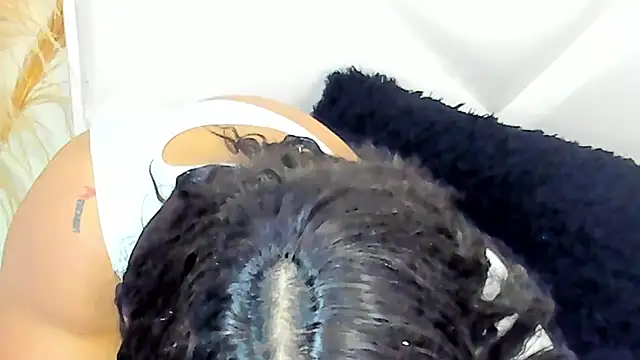 ScarlethNatasha online show from 09.29.25