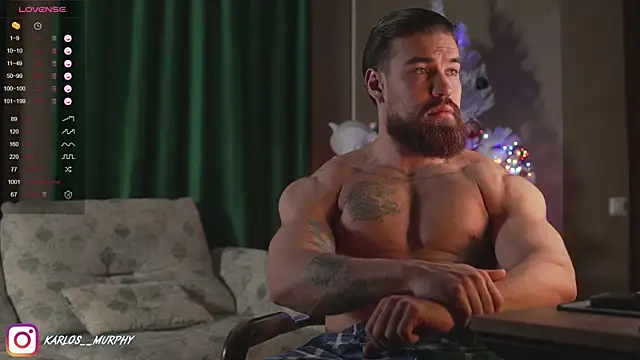 Snapshot of Karlos_Ripped_ chatting on 01.18.25 Karlos Ripped online show from 01.18.25