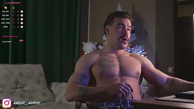 Snapshot of Karlos_Ripped_ chatting on 01.23.25 Karlos Ripped online show from 01.23.25