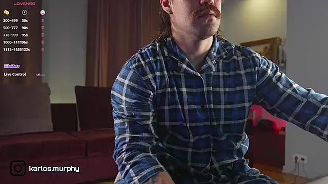 Karlos Ripped  online show from 12.18.25