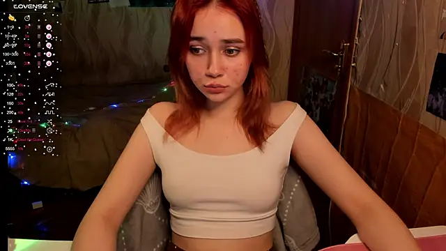 Snapshot of SweetLinaa chatting on 12.11.24 SweetLinaa online show from 12.11.24