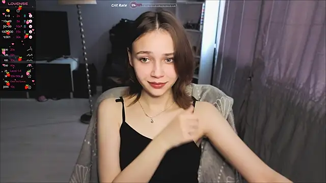 SweetLinaa online show from 04.01.26