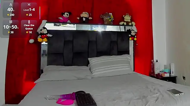 chloe vasquez710 online show from 01.22.25