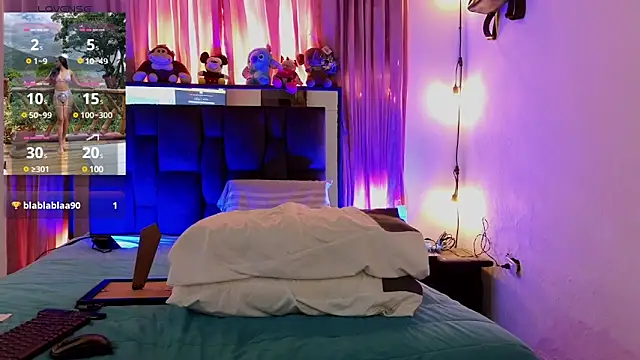 chloe vasquez710 online show from 03.19.25