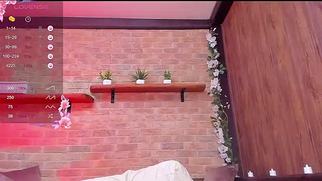 Lizzyvixxx online show from 11.24.25