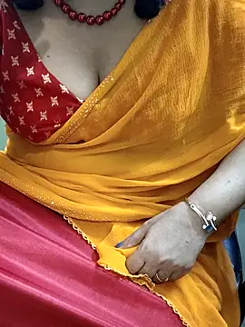 indian anu mallu online show from 03.22.25