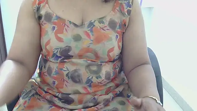 indian anu mallu online show from 10.20.25