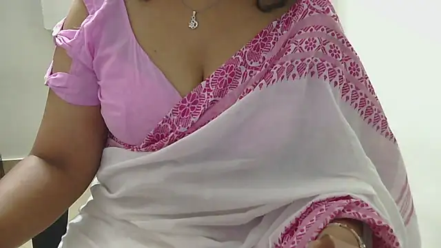 indian anu mallu online show from 10.30.25