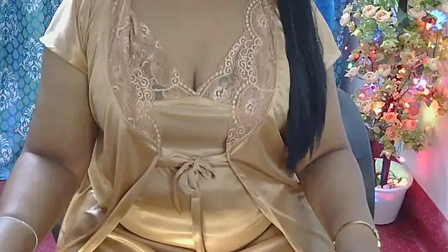 indian anu mallu online show from 02.24.26