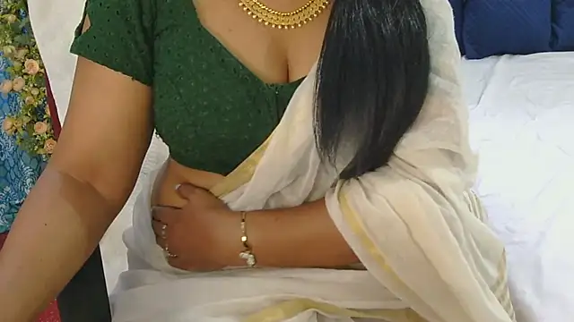 indian anu mallu online show from 07.23.26