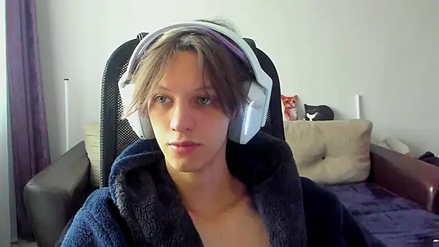 Ostin meow online show from 11.05.25