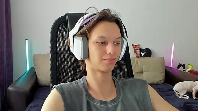 Ostin meow online show from 02.27.26