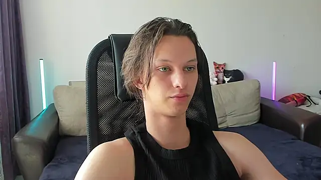Ostin meow online show from 06.10.26