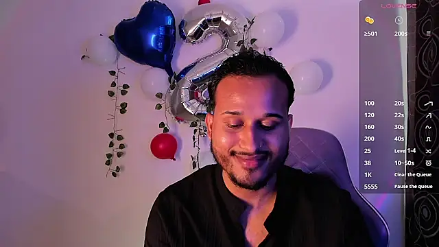 Raf brunette online show from 06.14.26