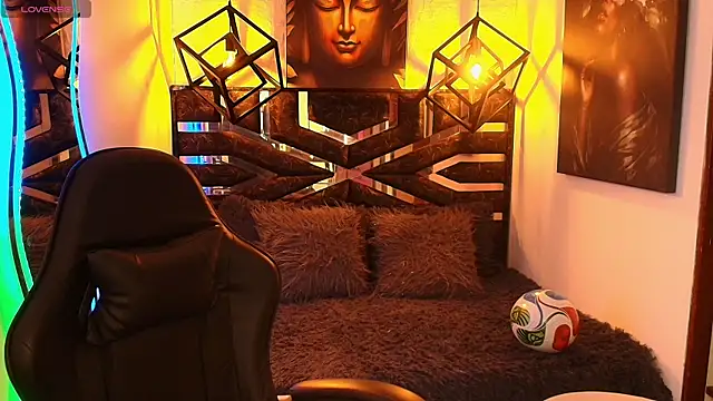 scarleth blue online show from 07.11.26