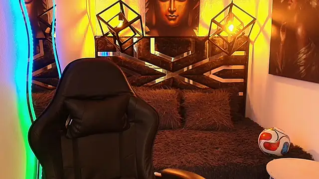 scarleth blue online show from 07.13.26