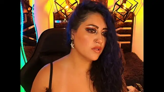 scarleth blue online show from 07.20.26