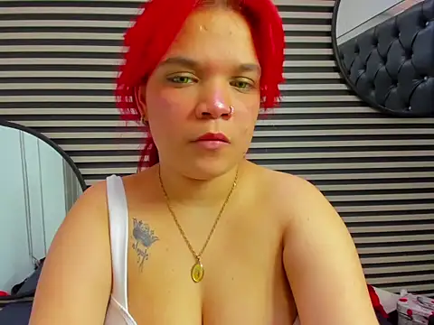 MelanyCarter18 online show from 04.29.26