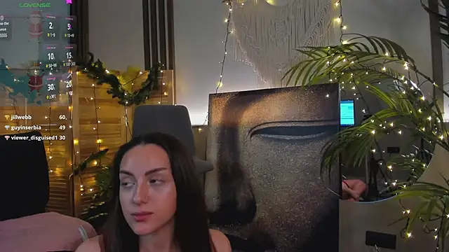 JanettaGrey online show from 01.03.25