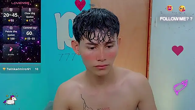 tanjiro cute online show from 05.29.26