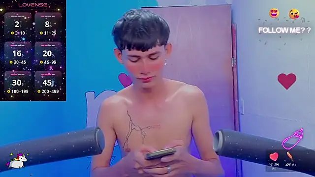 tanjiro cute online show from 06.07.26