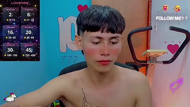 tanjiro cute online show from 06.14.26
