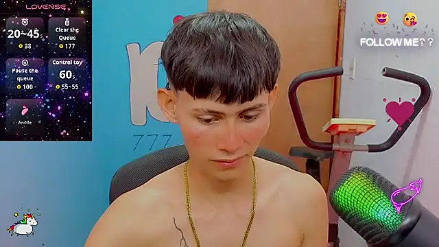 tanjiro cute online show from 06.14.26