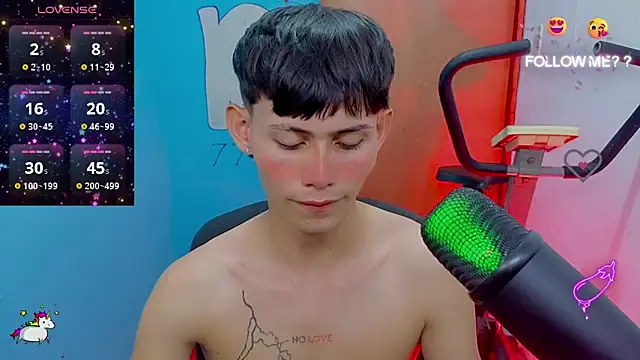 tanjiro cute online show from 06.20.26
