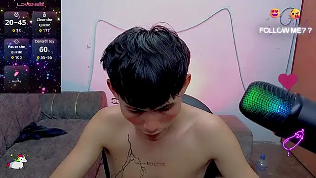 tanjiro cute online show from 07.09.26