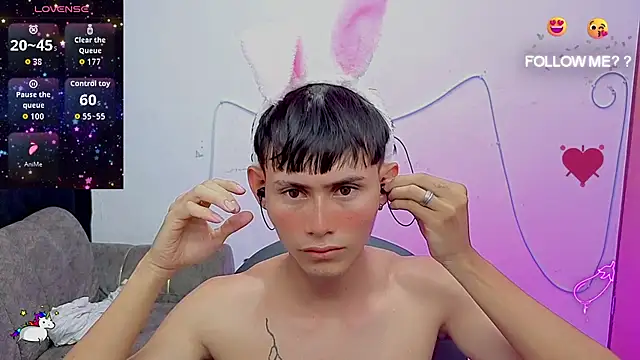 tanjiro cute online show from 07.28.26