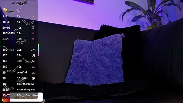 Snapshot of Alisson_Wynter chatting on 02.26.26 Alisson Wynter online show from 02.26.26