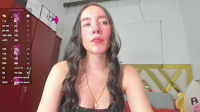 rousee yareldss online show from 11.18.25