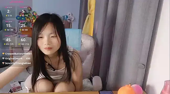 Lena-yyds online show from 03.18.25