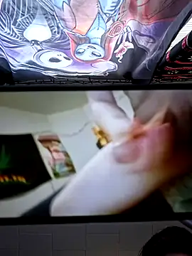 Snapshot of ChuckyyDee chatting on 09.11.25 ChuckyyDee online show from 09.11.25