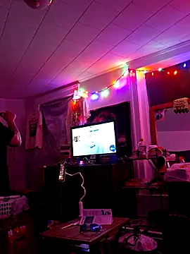 Snapshot of ChuckyyDee chatting on 02.19.26 ChuckyyDee online show from 02.19.26